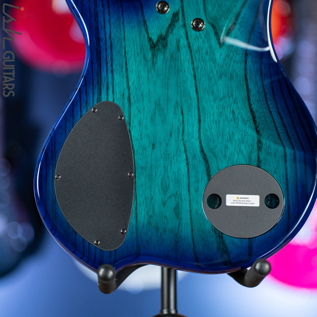 Dingwall Combustion 5-String Whalepoolburst