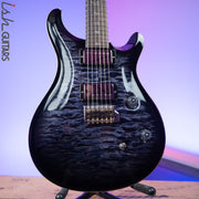 2020 Paul Reed Smith PRS Wood Library Custom 24 Purple Mist Brazilian