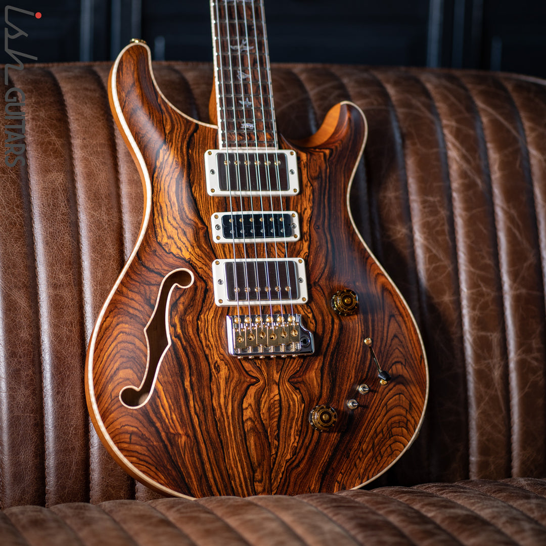 PRS Special 22 Semi-Hollow Private Stock Winter NAMM 2021