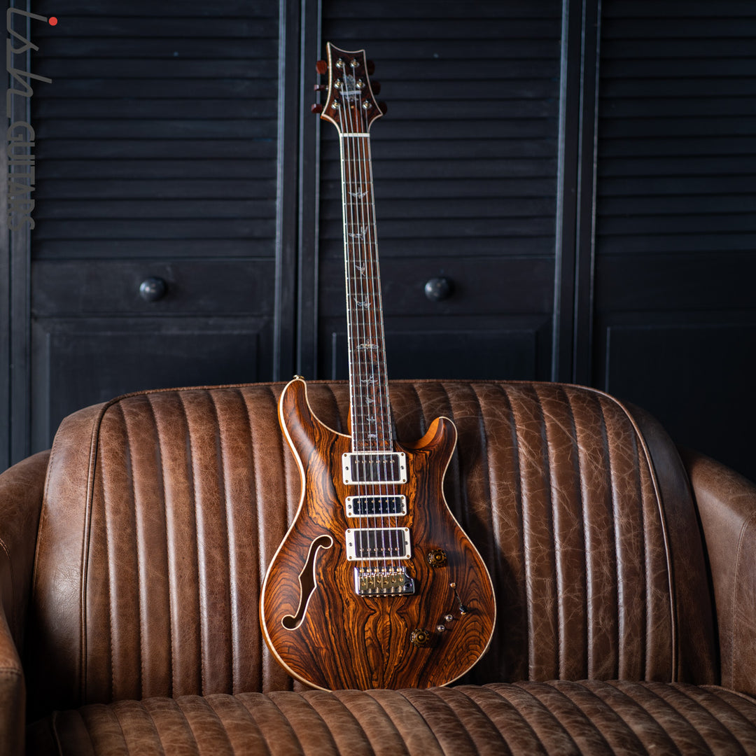 PRS Special 22 Semi-Hollow Private Stock Winter NAMM 2021