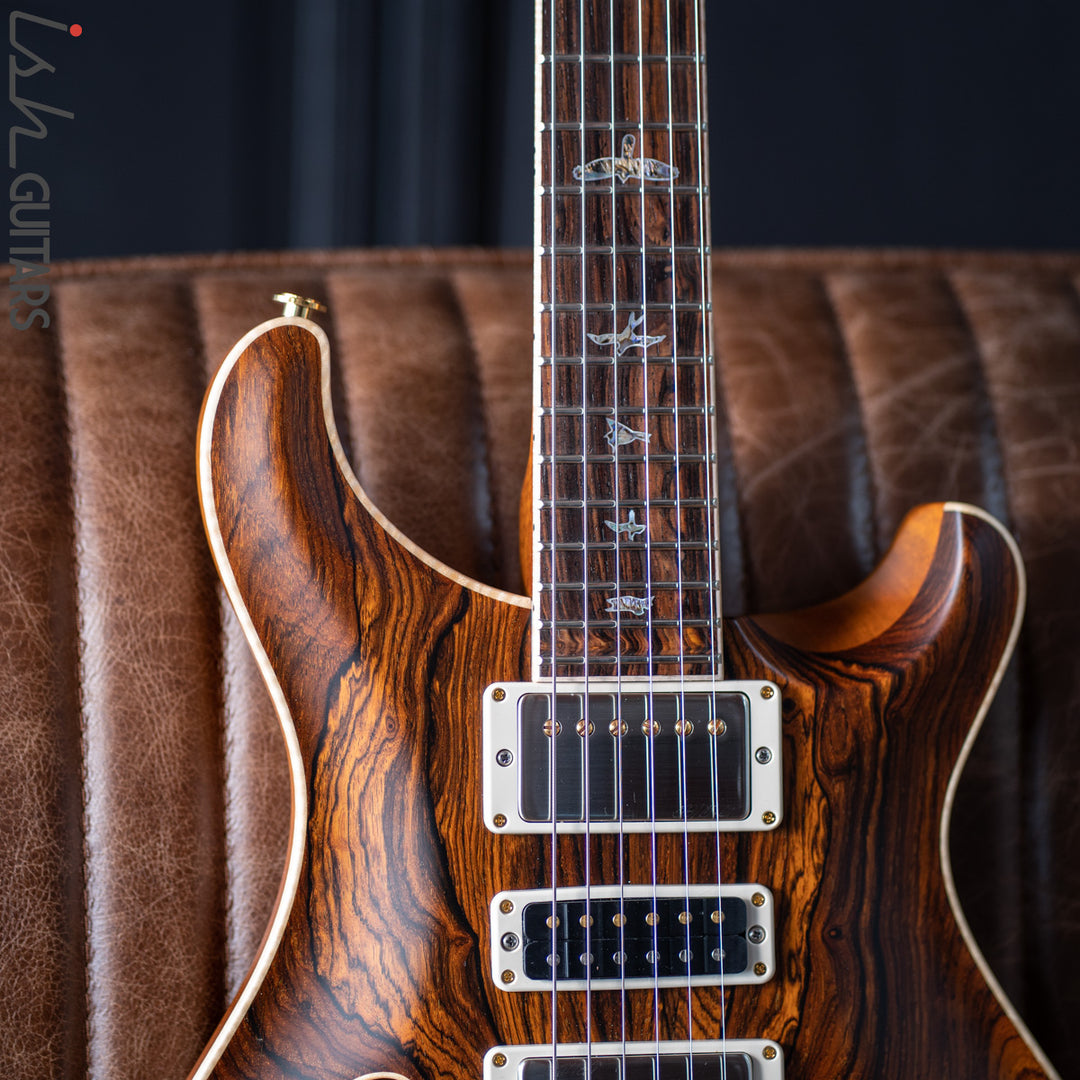PRS Special 22 Semi-Hollow Private Stock Winter NAMM 2021