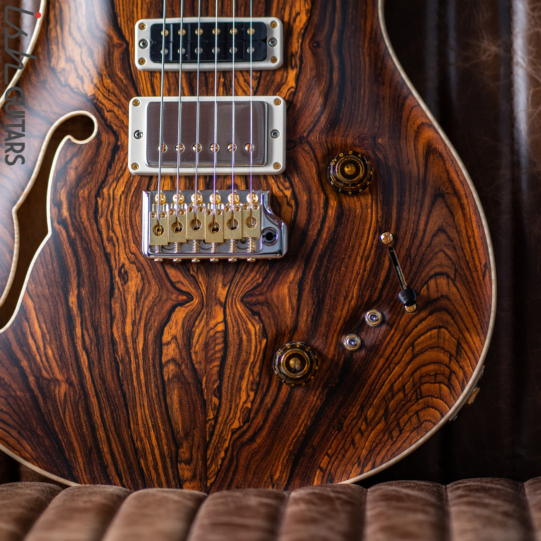 PRS Special 22 Semi-Hollow Private Stock Winter NAMM 2021