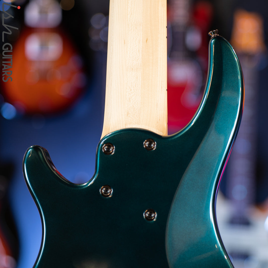 Dingwall NG-3 6-String Bass Black Forest Green