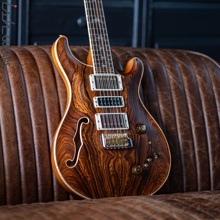 PRS Special 22 Semi-Hollow Private Stock Winter NAMM 2021