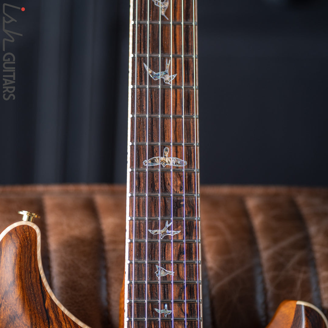 PRS Special 22 Semi-Hollow Private Stock Winter NAMM 2021