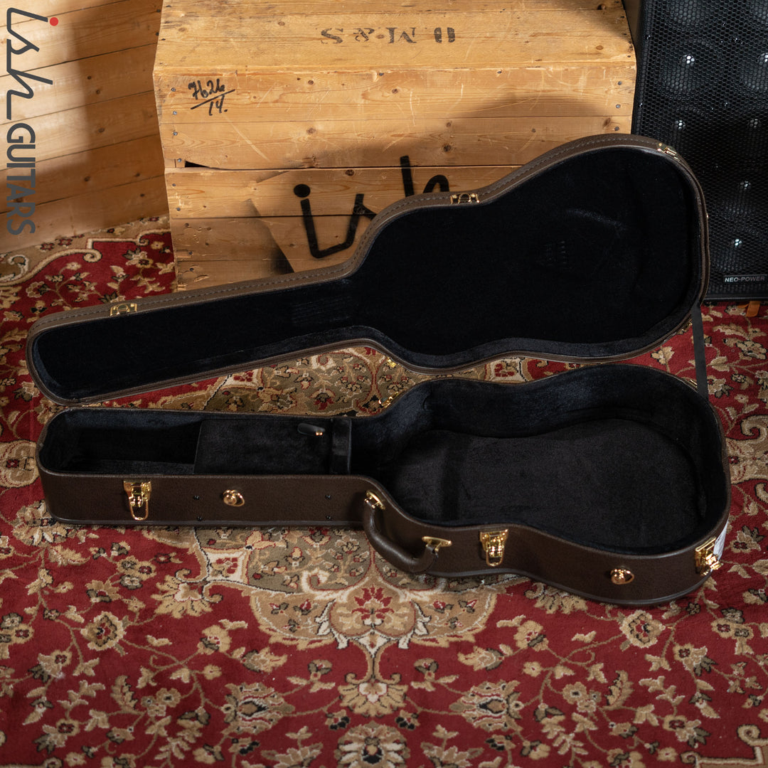 Takamine Santa Fe TSF40C Acoustic-Electric Guitar Natural