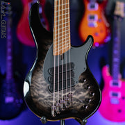 Dingwall Combustion 5 String Bass 2-Tone Blackburst