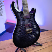 2020 Paul Reed Smith PRS Wood Library Custom 24 Purple Mist Brazilian