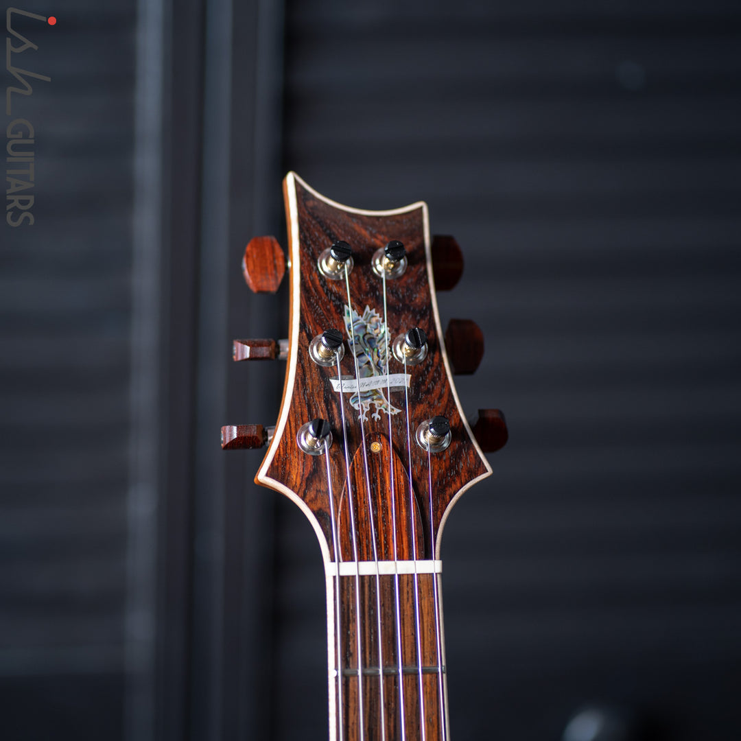 PRS Special 22 Semi-Hollow Private Stock Winter NAMM 2021