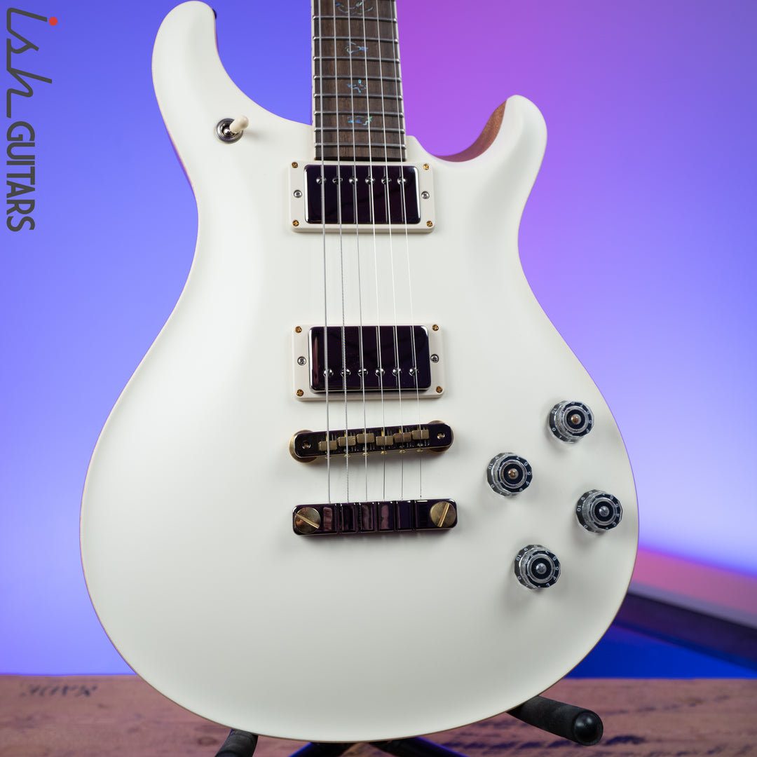 2020 PRS Paul Reed Smith McCarty 594 Wood Library Opaque Antique White Satin