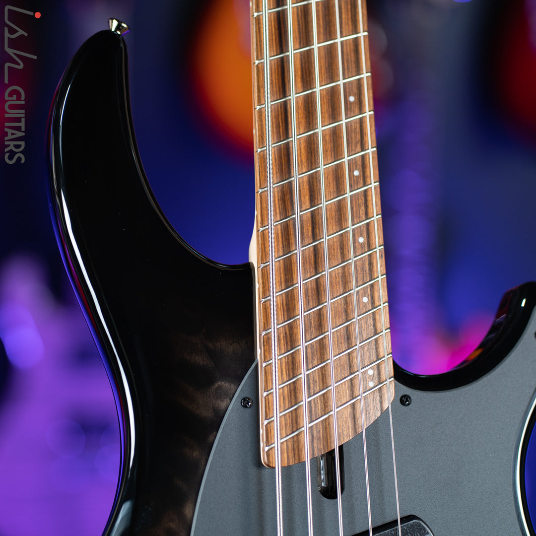 Dingwall Combustion 5 String Bass 2-Tone Blackburst