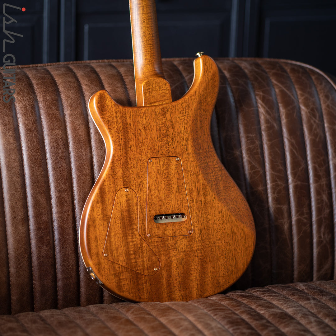 PRS Special 22 Semi-Hollow Private Stock Winter NAMM 2021