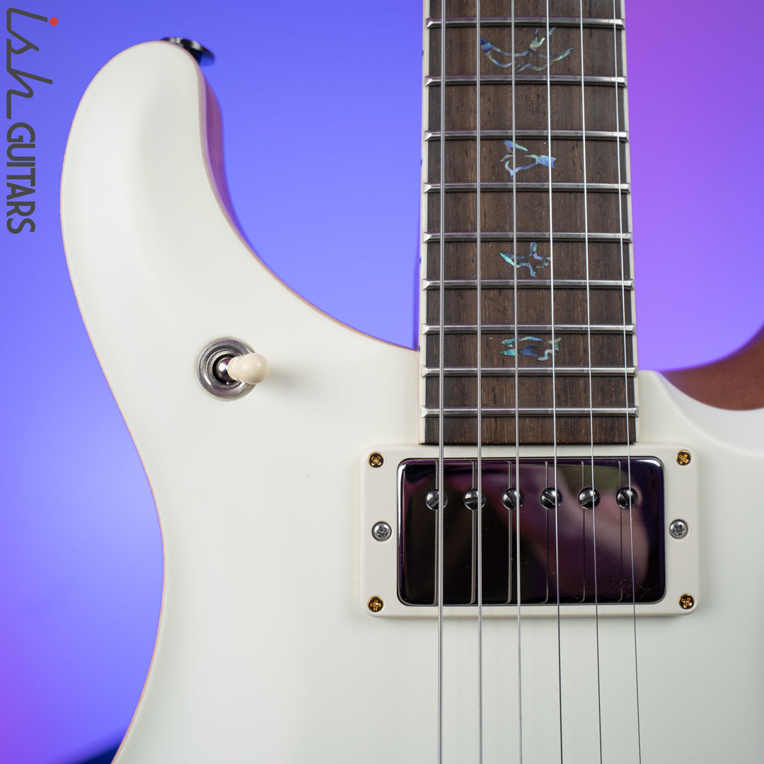 2020 PRS Paul Reed Smith McCarty 594 Wood Library Opaque Antique White Satin