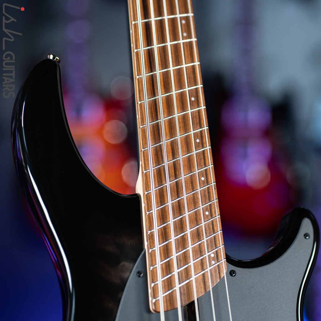 Dingwall Combustion 5 String Bass 2-Tone Blackburst