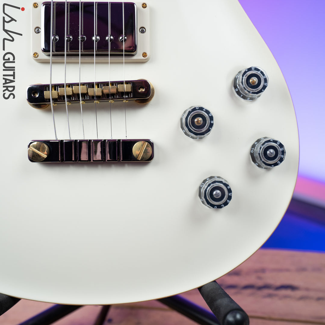2020 PRS Paul Reed Smith McCarty 594 Wood Library Opaque Antique White Satin