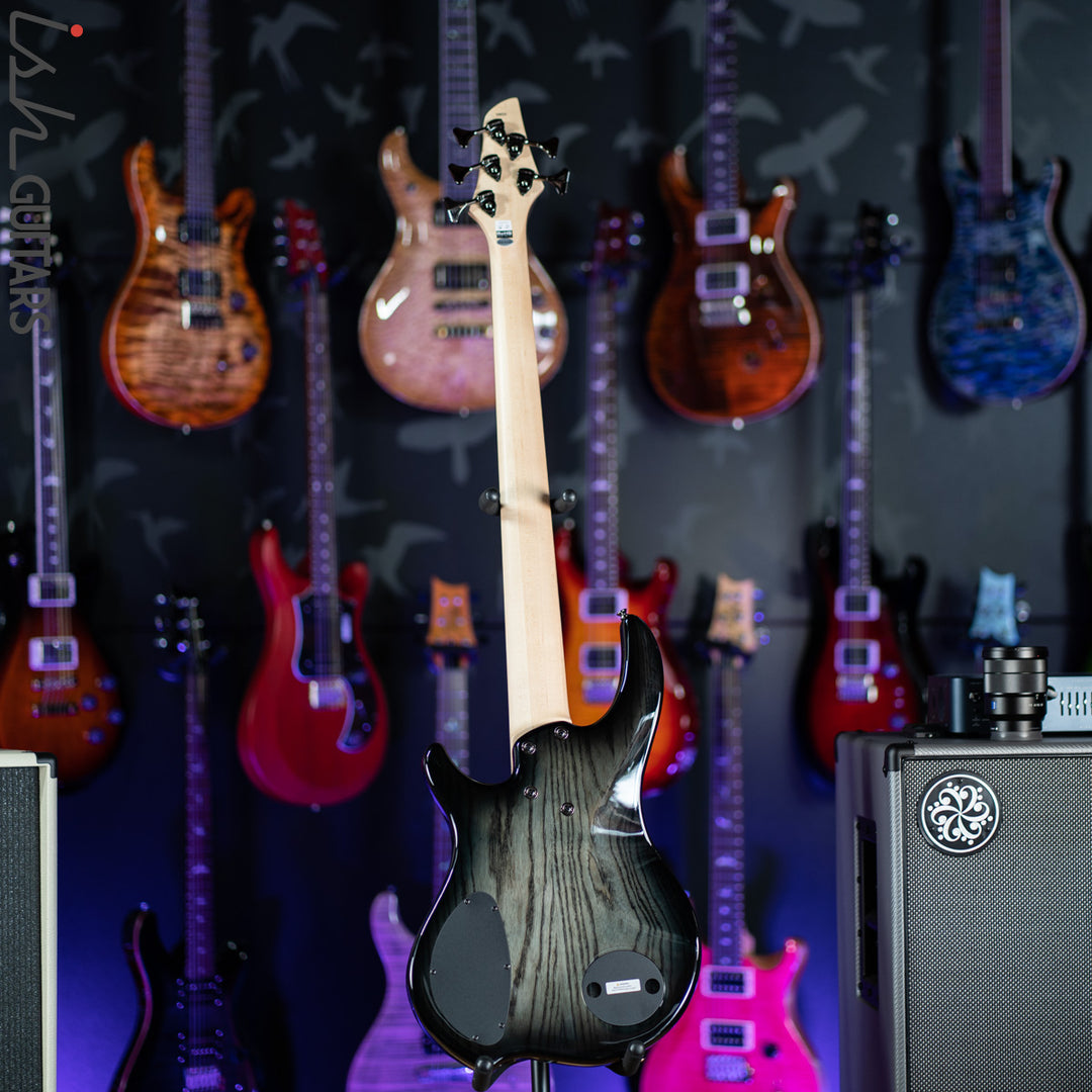 Dingwall Combustion 5 String Bass 2-Tone Blackburst