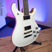 2020 PRS Paul Reed Smith McCarty 594 Wood Library Opaque Antique White Satin
