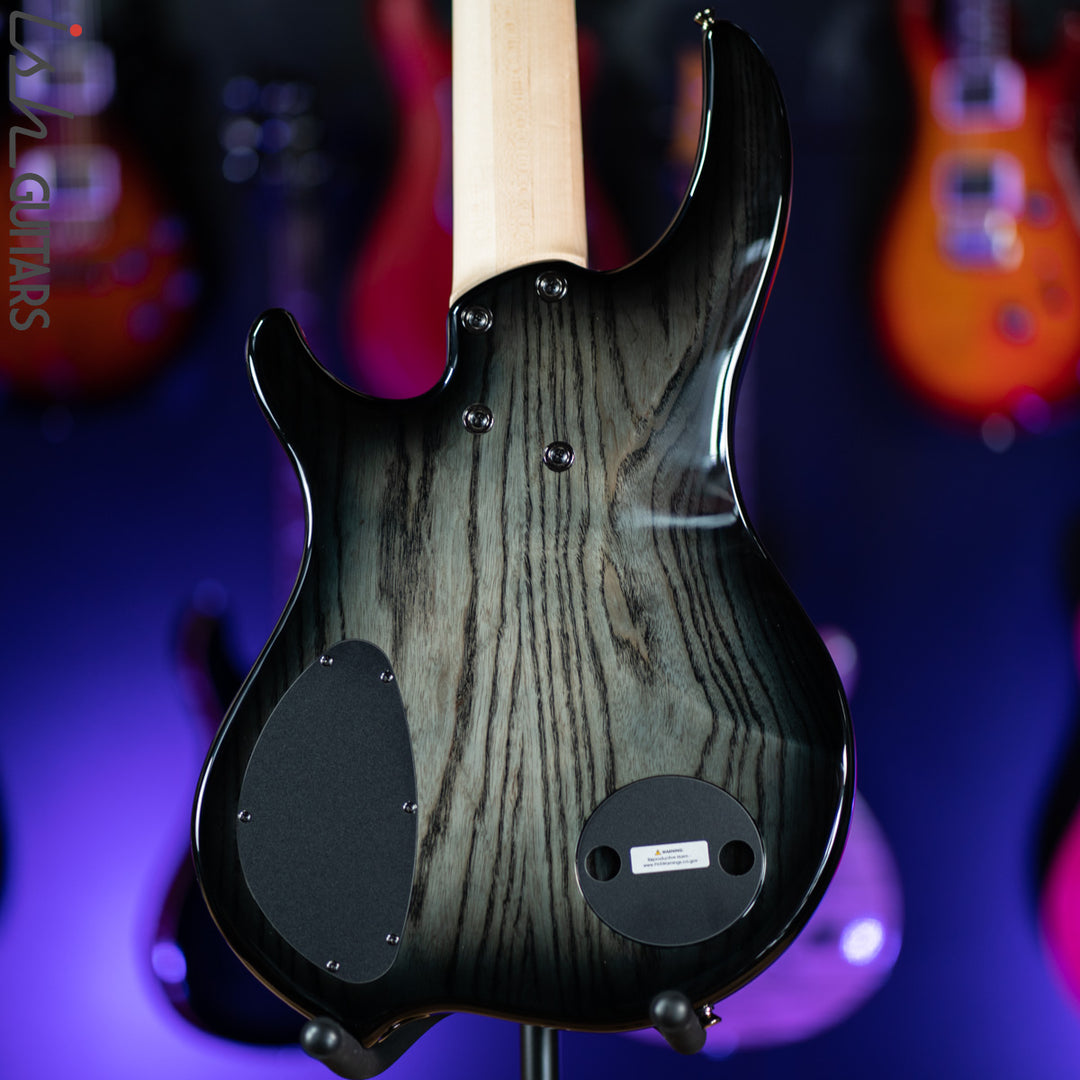 Dingwall Combustion 5 String Bass 2-Tone Blackburst