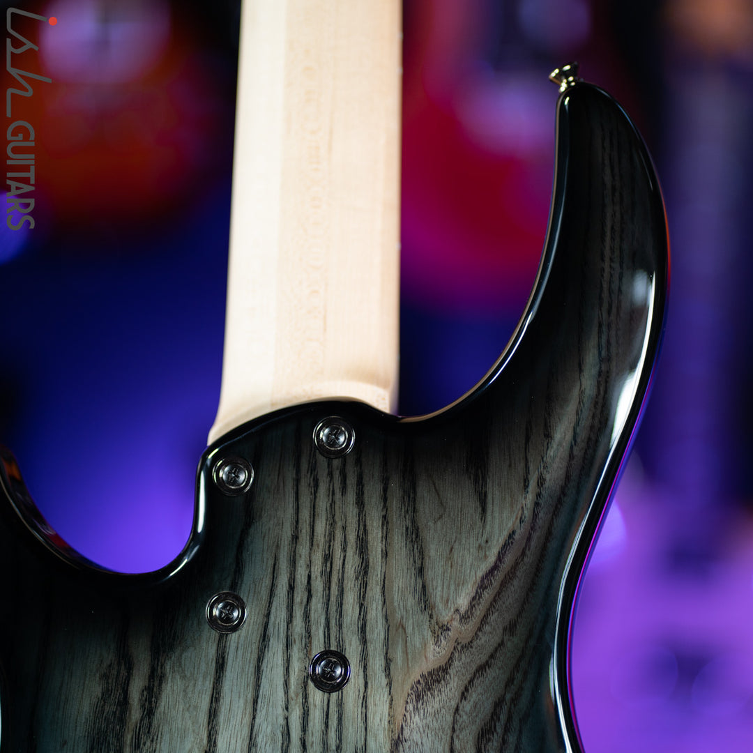 Dingwall Combustion 5 String Bass 2-Tone Blackburst