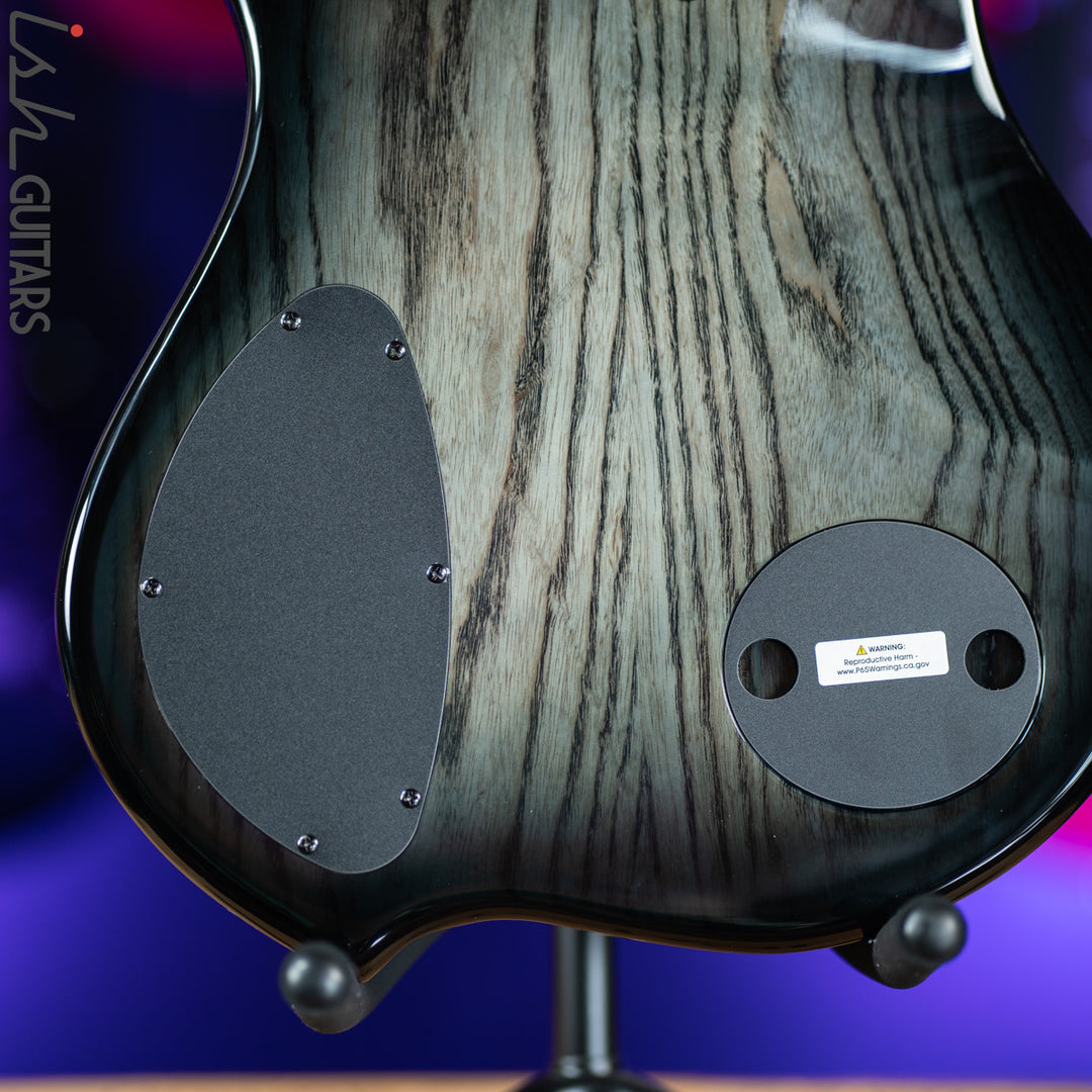 Dingwall Combustion 5 String Bass 2-Tone Blackburst
