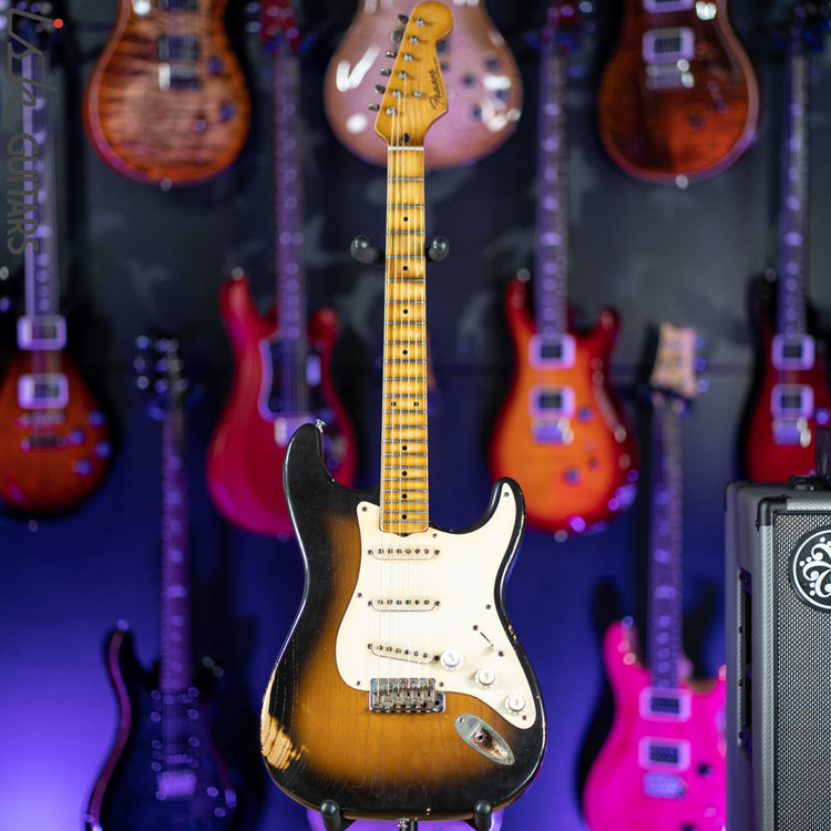 初期Fraser custom shop vintage series ネック 初期Fraser custom shop vintage series ネック 初期Fraser