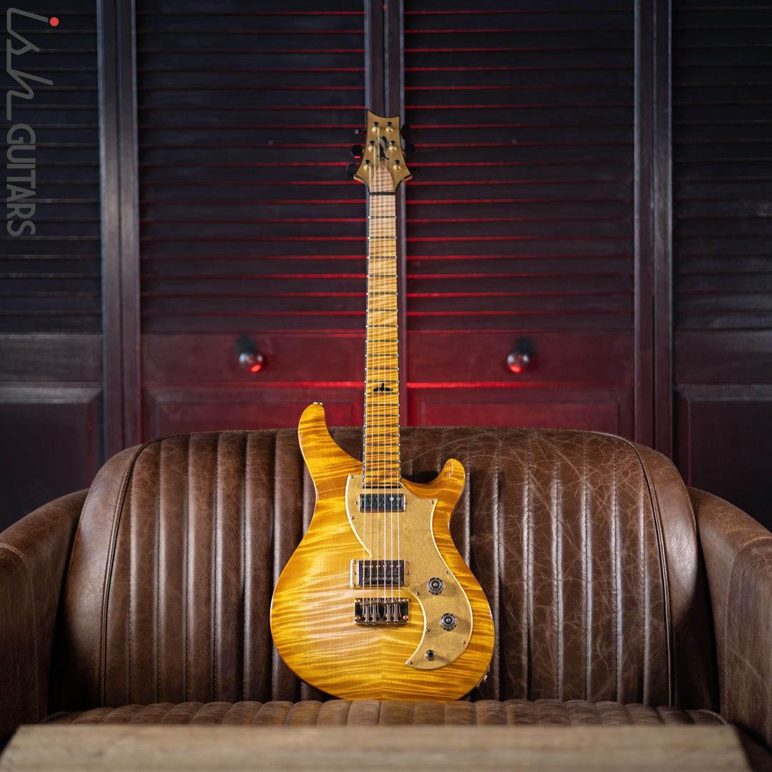 PRS Private Stock Vela Goldstorm Glow (DEMO VIDEO)