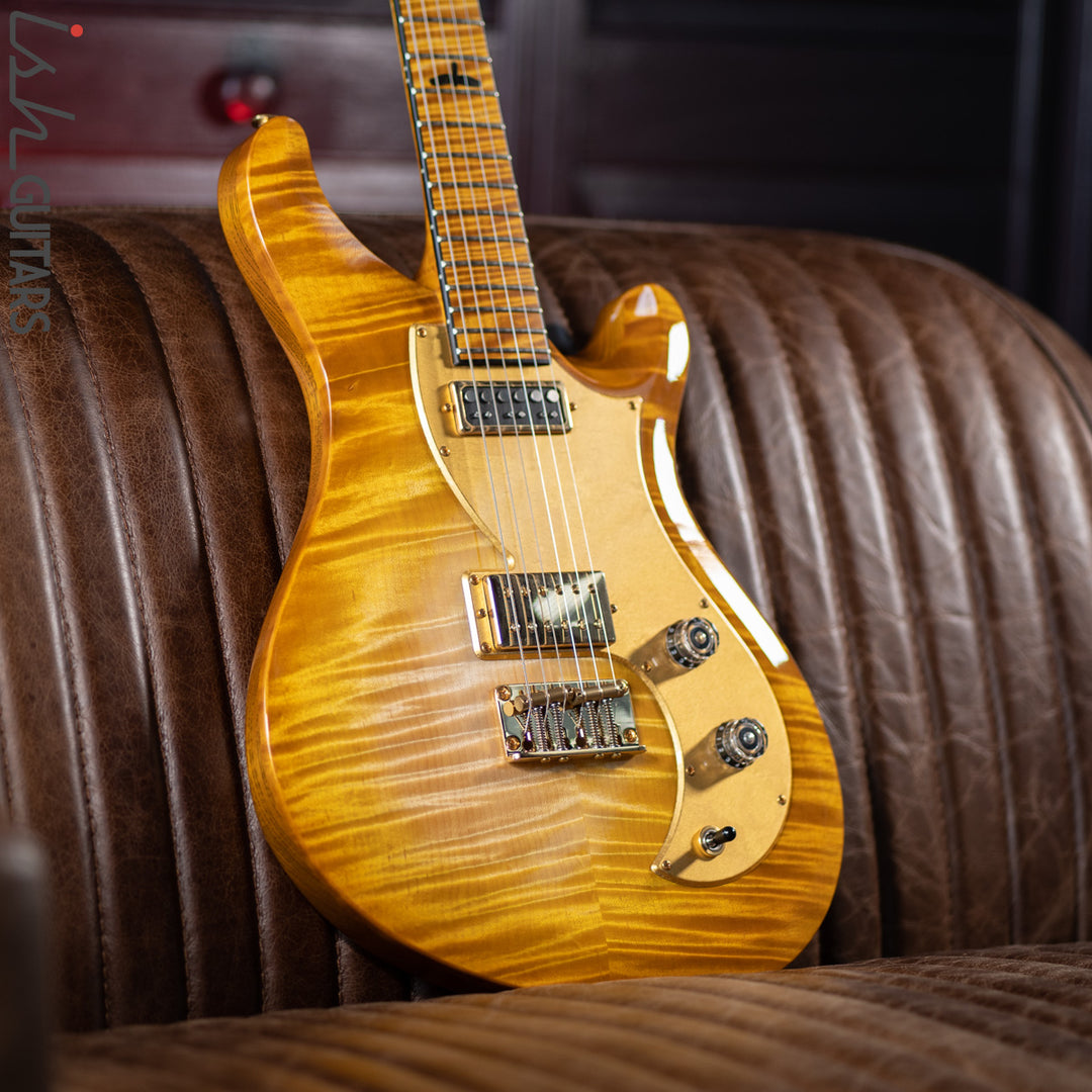 PRS Private Stock Vela Goldstorm Glow (DEMO VIDEO)