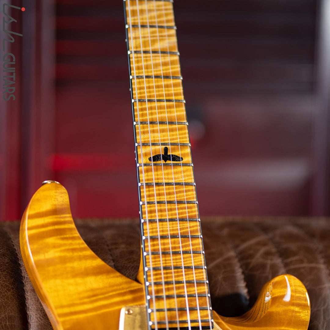 PRS Private Stock Vela Goldstorm Glow (DEMO VIDEO)