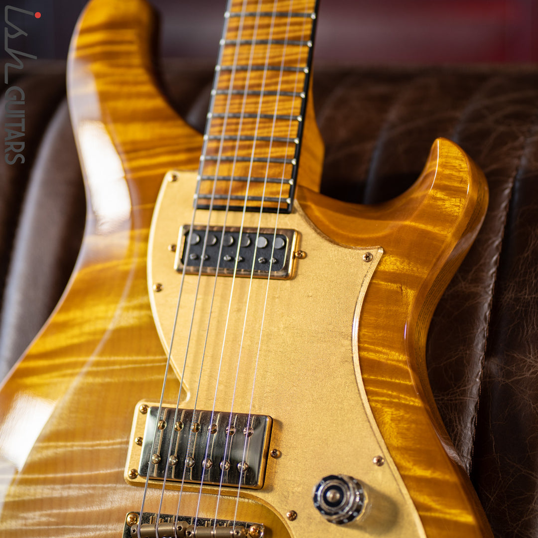 PRS Private Stock Vela Goldstorm Glow (DEMO VIDEO)