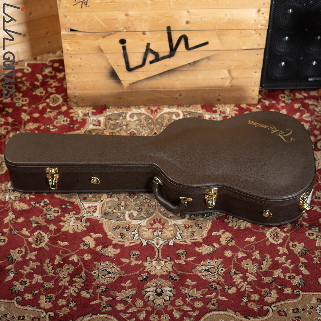 Takamine Santa Fe TSF40C Acoustic-Electric Guitar Natural