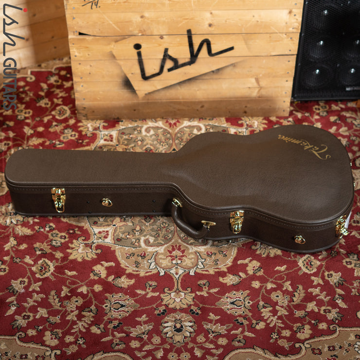 Takamine P3NY Acoustic-Electric Guitar Natural Satin Cedar