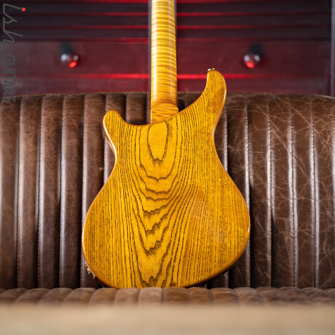 PRS Private Stock Vela Goldstorm Glow (DEMO VIDEO)