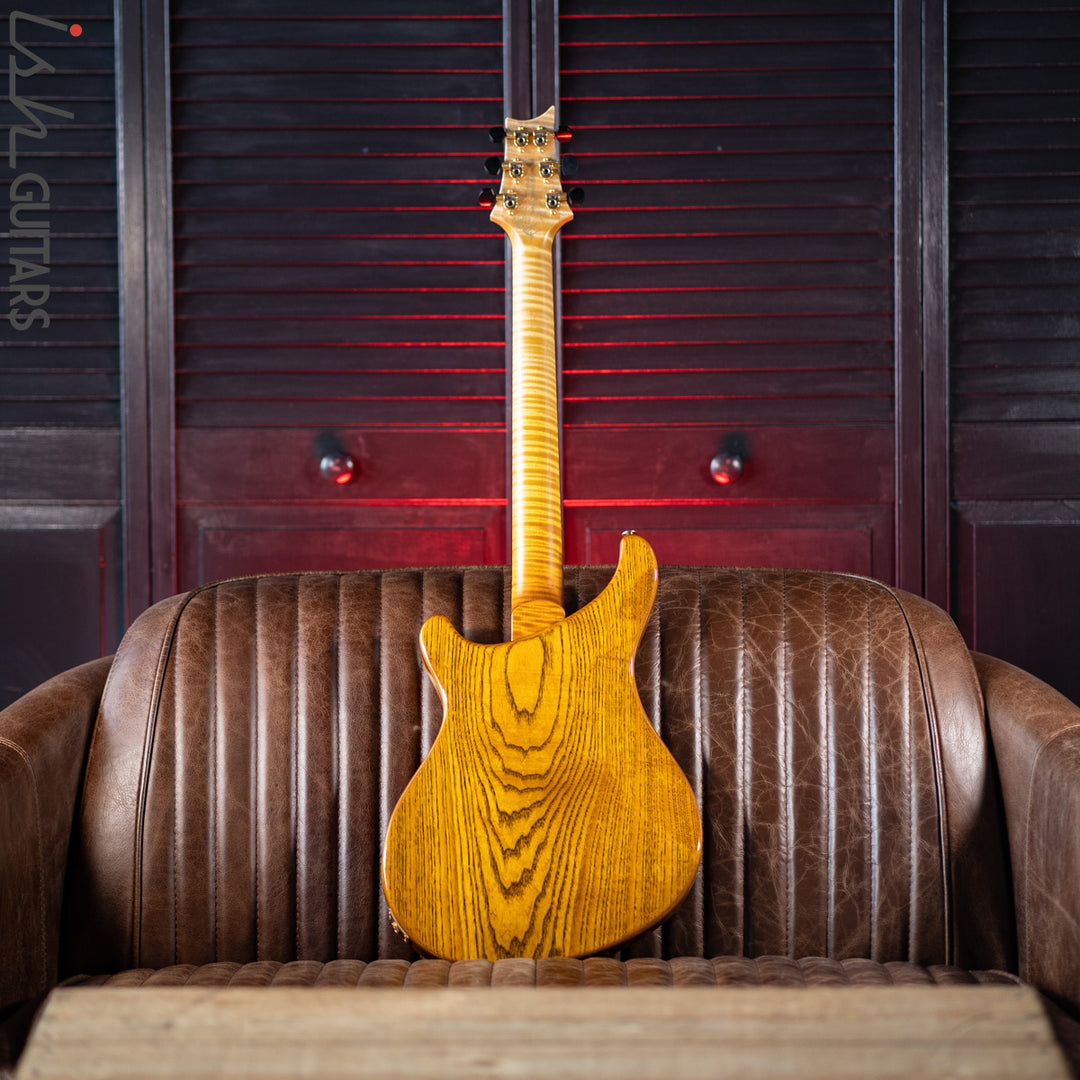 PRS Private Stock Vela Goldstorm Glow (DEMO VIDEO)