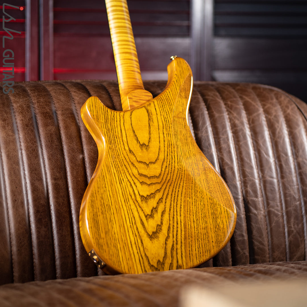 PRS Private Stock Vela Goldstorm Glow (DEMO VIDEO)