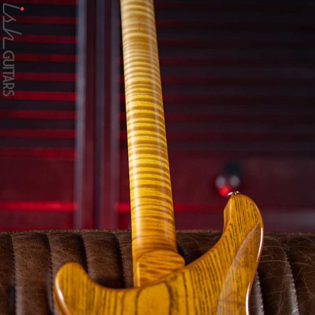 PRS Private Stock Vela Goldstorm Glow (DEMO VIDEO)