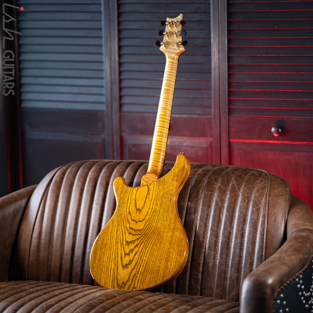 PRS Private Stock Vela Goldstorm Glow (DEMO VIDEO)