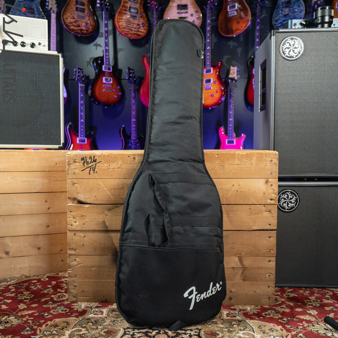 2010 Squier Telecaster Semi-Hollow Brown Mahogany