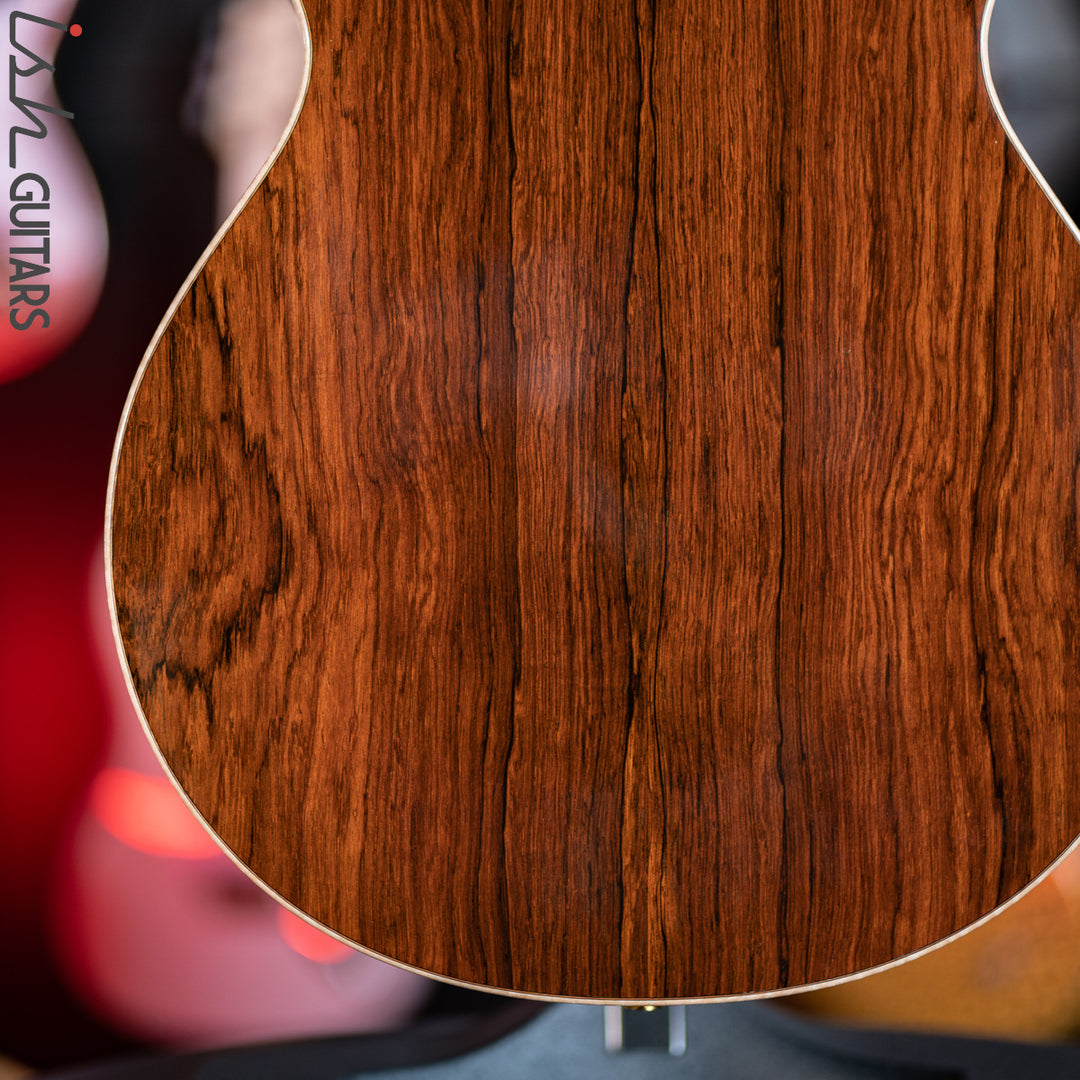 PRS Private Stock Angelus Acoustic Guitar Bear Claw Spruce Custom Inlay