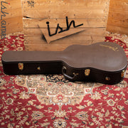 Takamine EF341DX Legacy Deluxe Acoustic Guitar Black