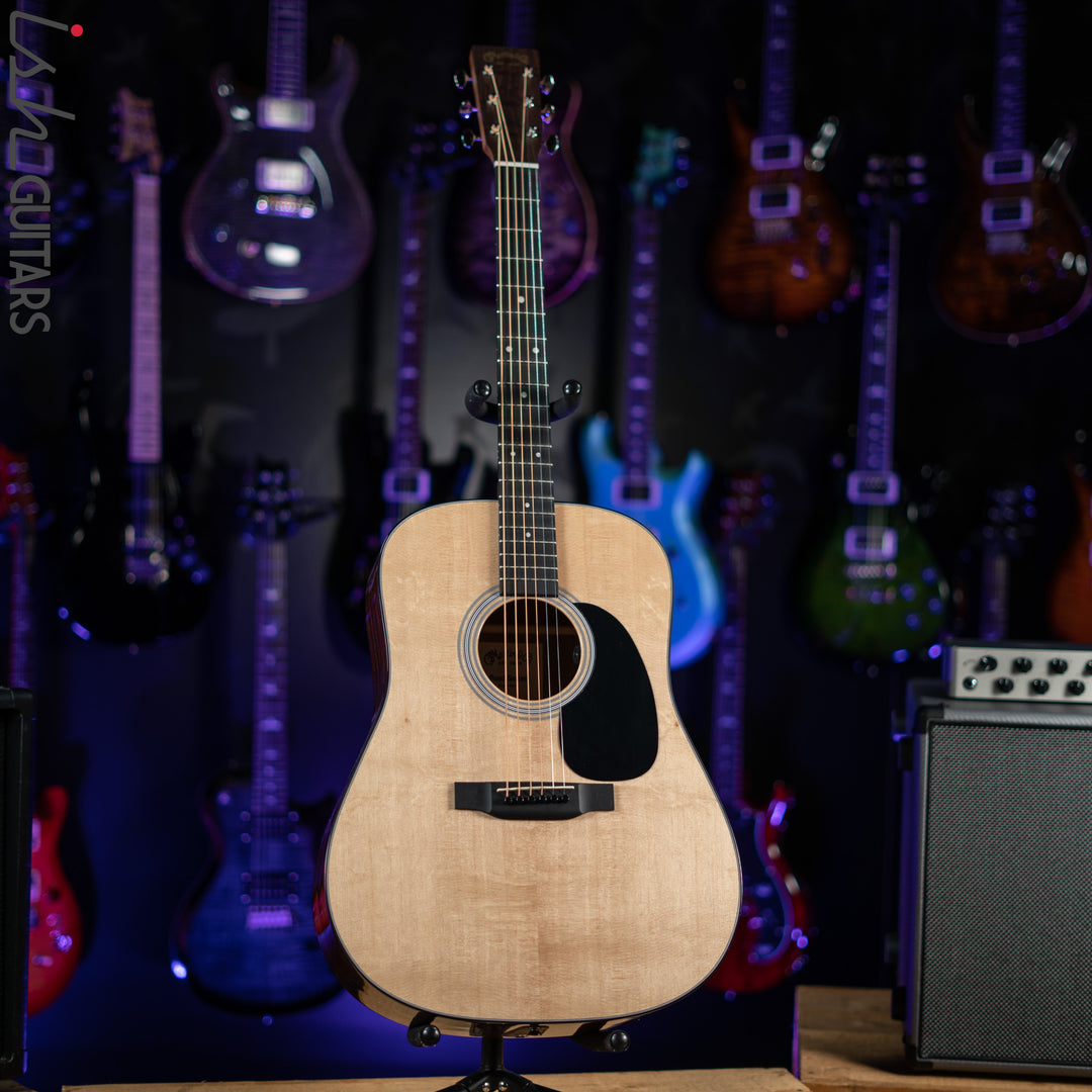 2022 Martin D-12E Road Series Acoustic-Electric Guitar Natural