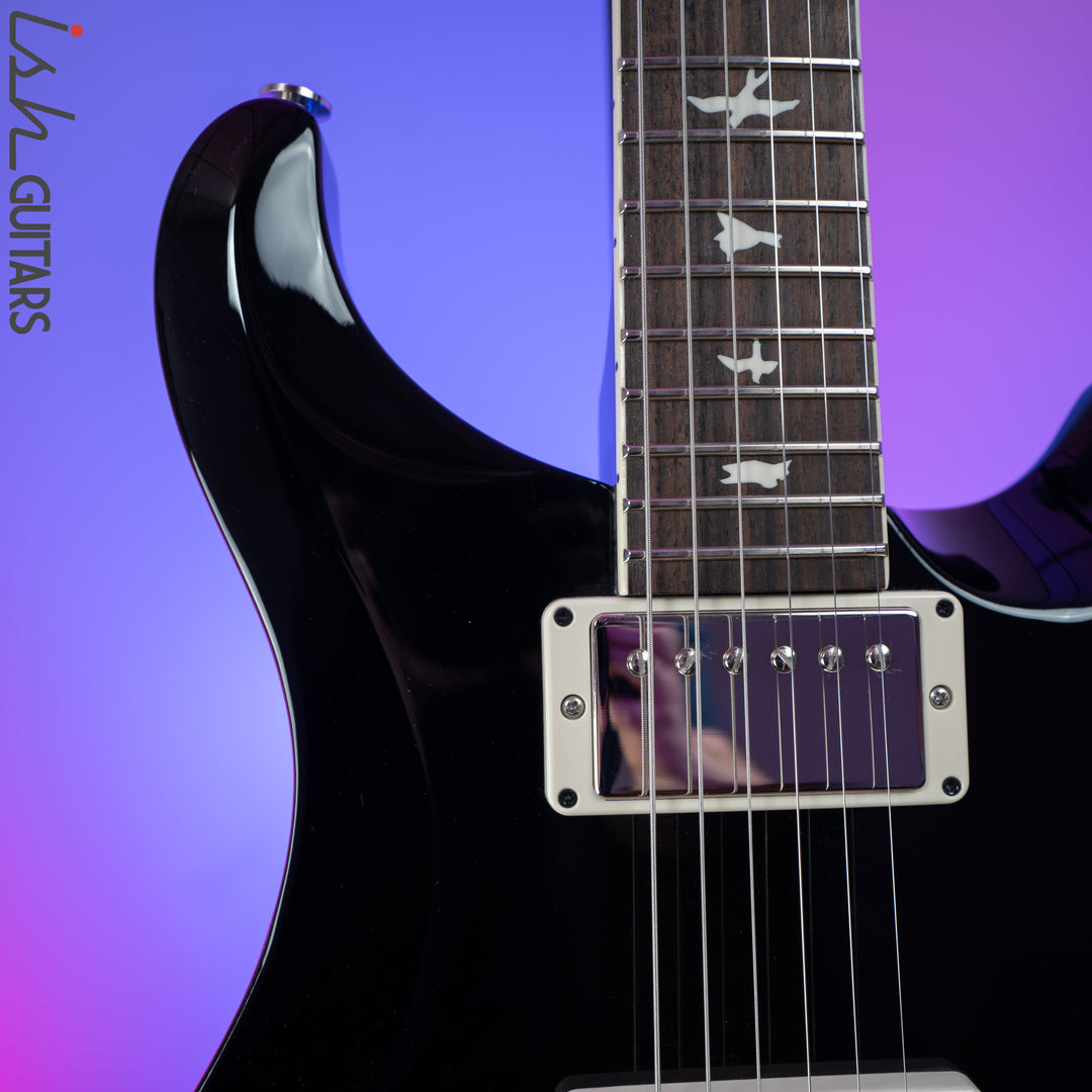 2020 PRS Paul Reed Smith S2 McCarty 594 Thinline Black