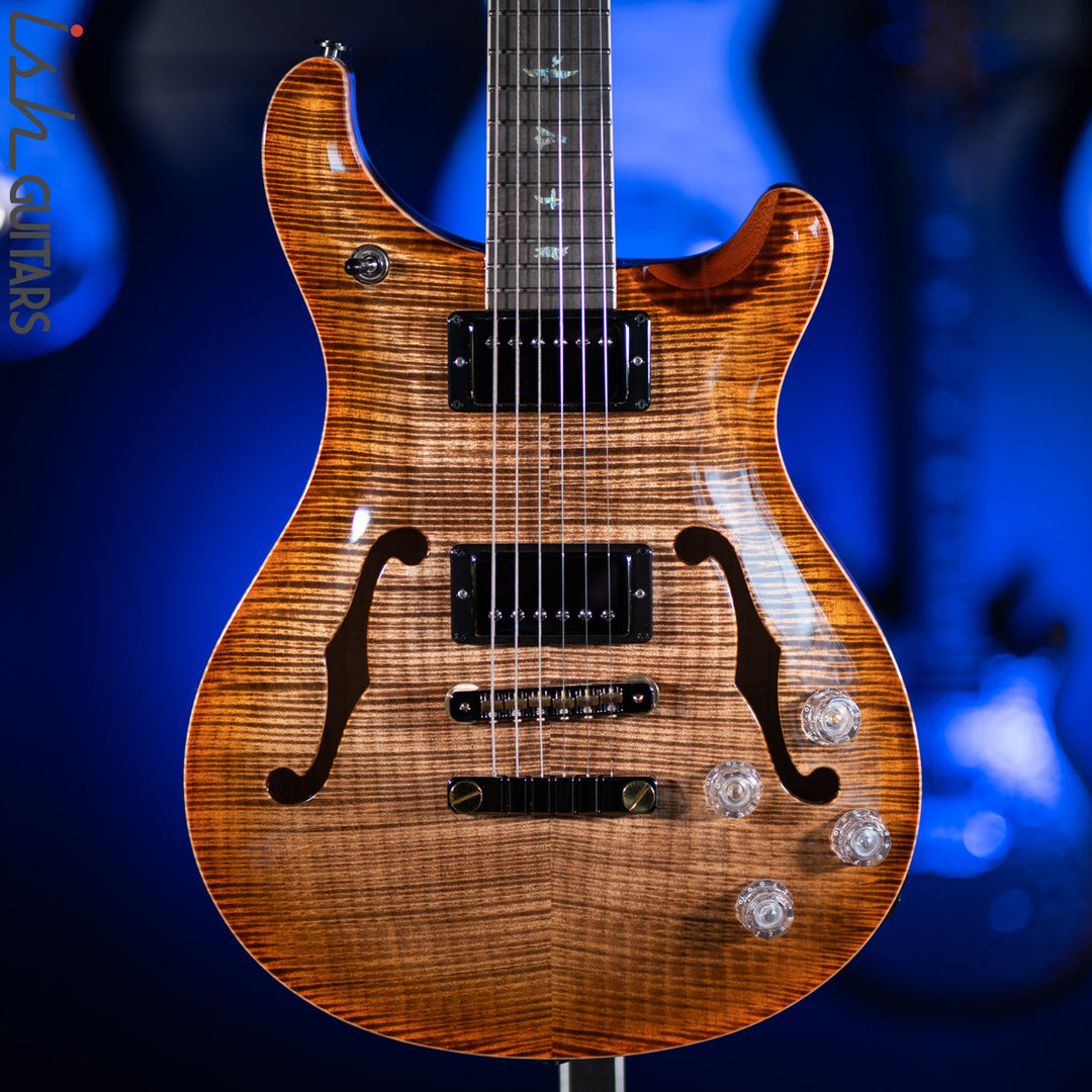 PRS McCarty 594 Hollowbody II Wood Library Autumn Sky