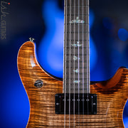 PRS McCarty 594 Hollowbody II Wood Library Autumn Sky