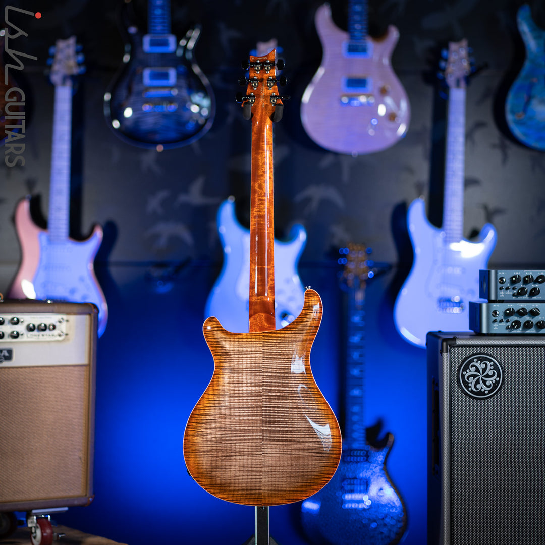 PRS McCarty 594 Hollowbody II Wood Library Autumn Sky