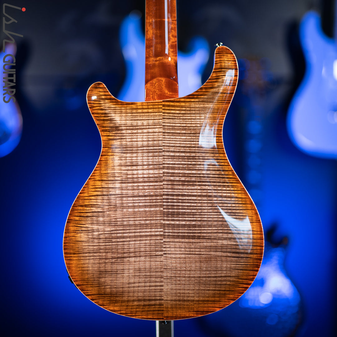PRS McCarty 594 Hollowbody II Wood Library Autumn Sky