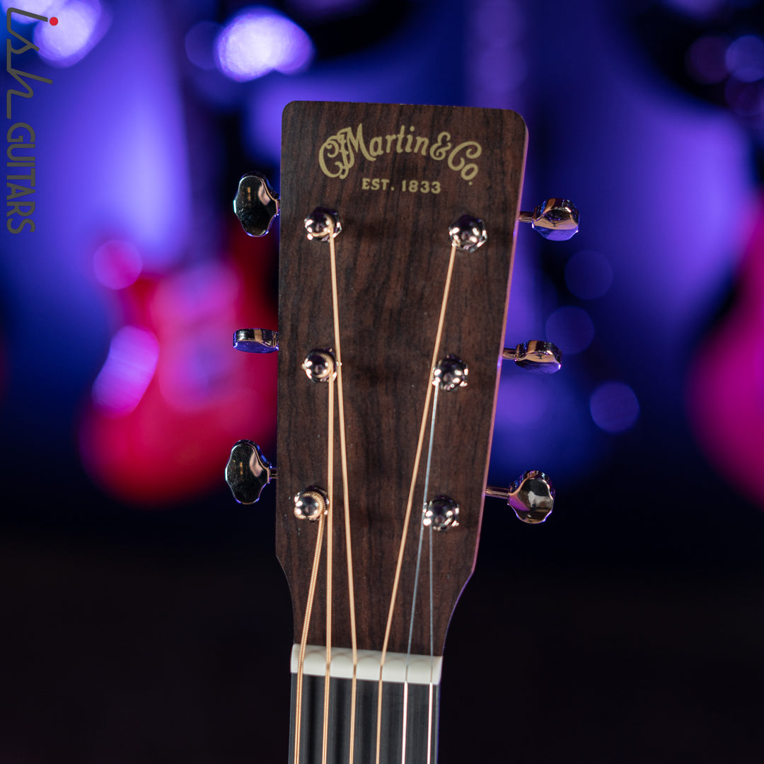 2022 Martin D-12E Road Series Acoustic-Electric Guitar Natural