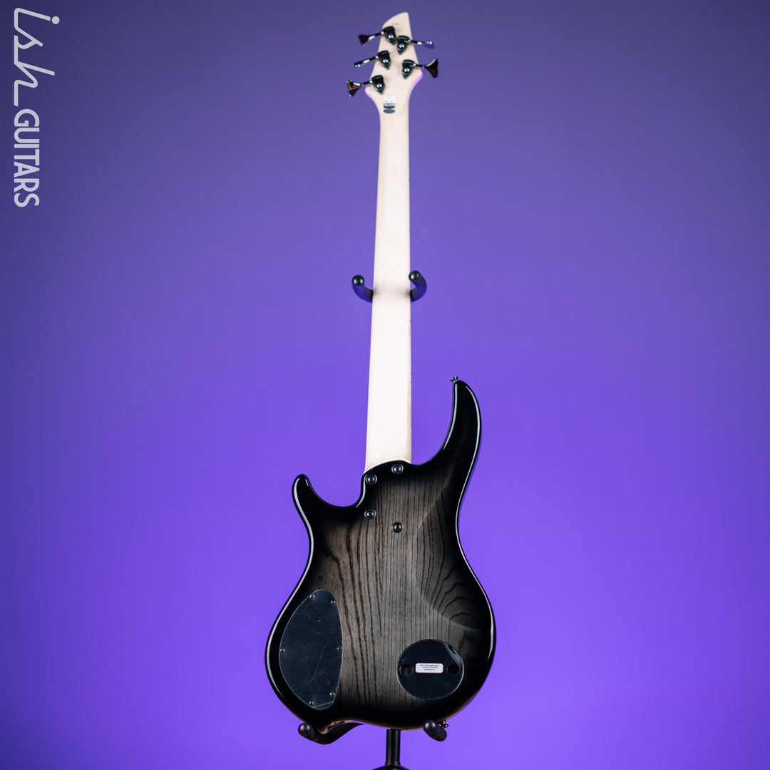 Dingwall Combustion 2 PUP 5-String Bass 2 Tone Blackburst Gloss
