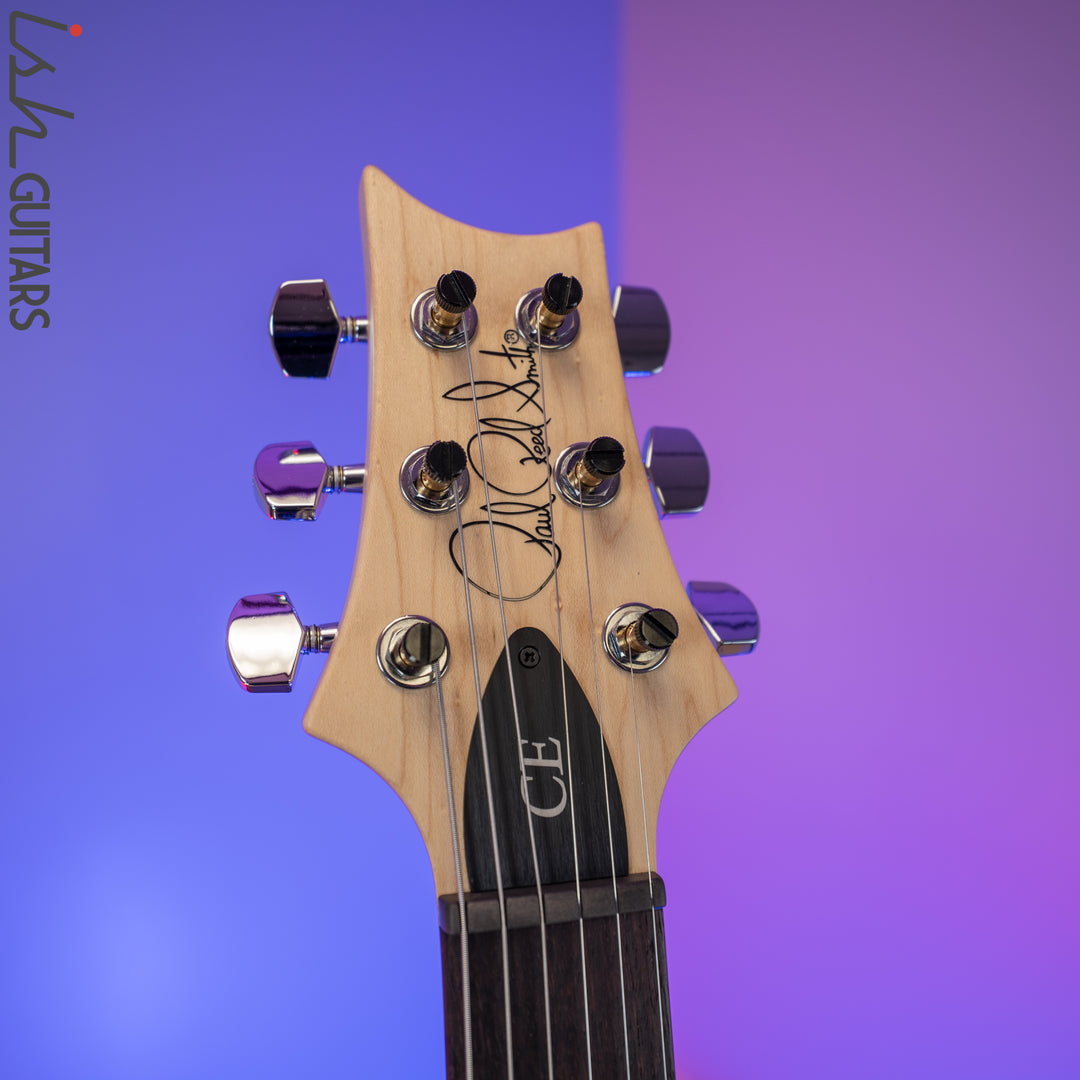 2020 PRS Paul Reed Smith CE24 Custom Color Whale Blue Burst