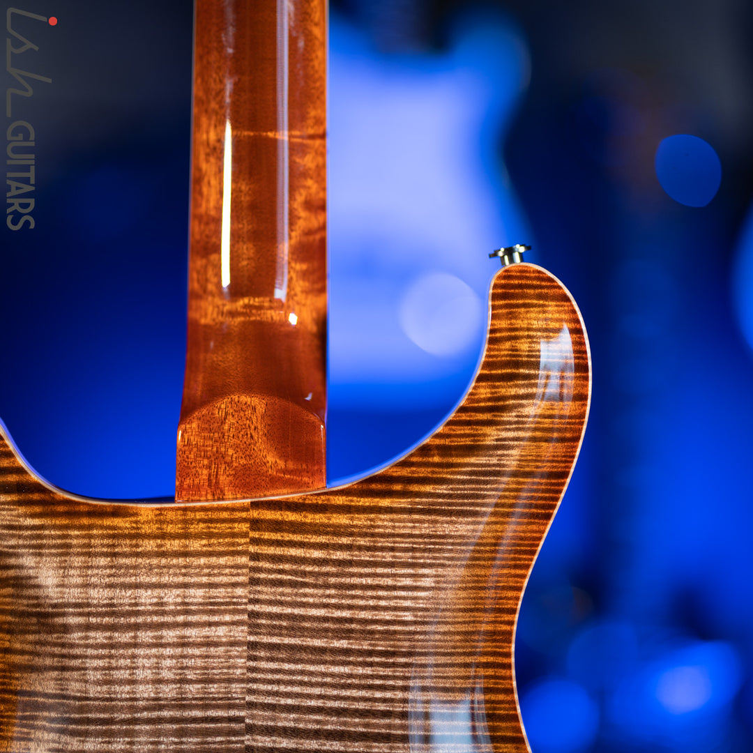 PRS McCarty 594 Hollowbody II Wood Library Autumn Sky