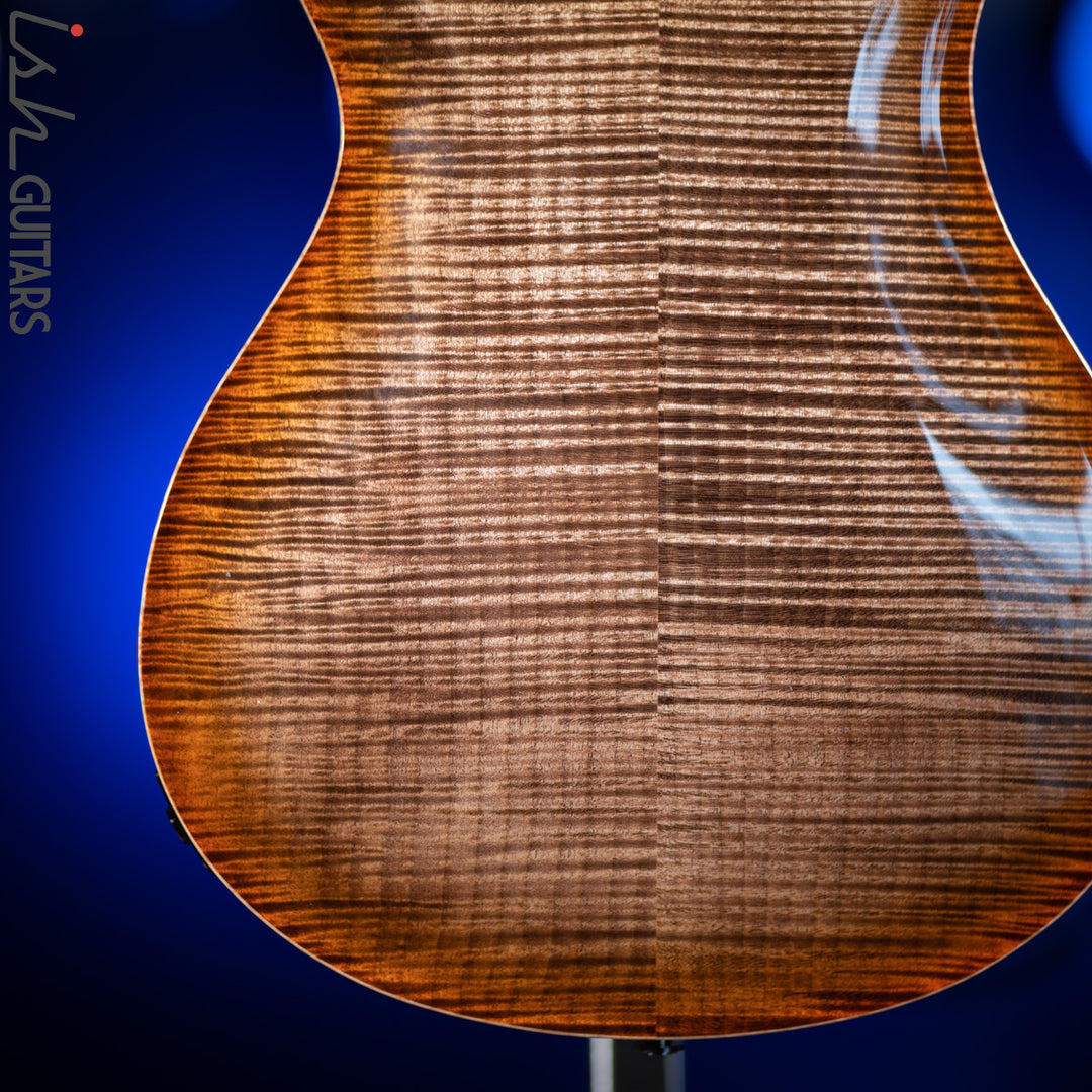 PRS McCarty 594 Hollowbody II Wood Library Autumn Sky